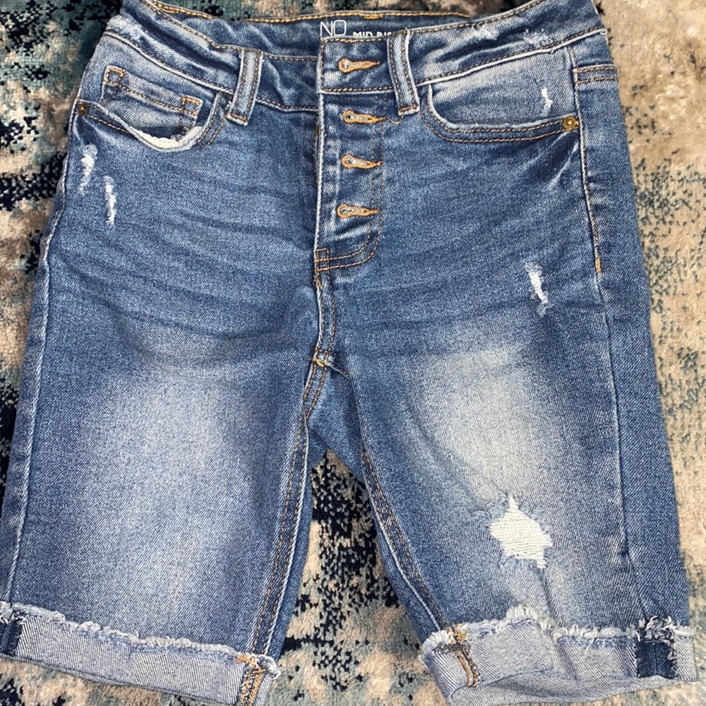NOBO Bermuda Shorts